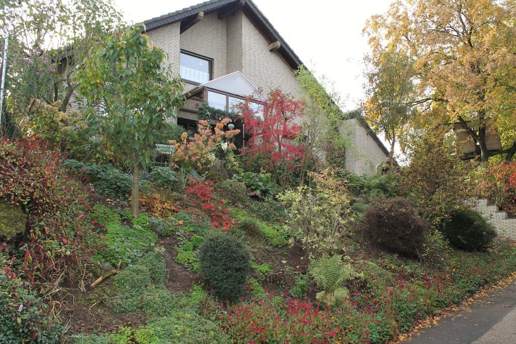 Ferienwohnung Sonnengruss Nettersheim Esterno foto