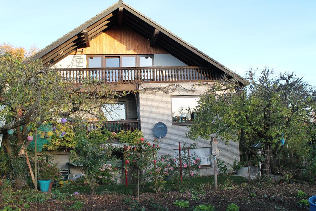 Ferienwohnung Sonnengruss Nettersheim Esterno foto