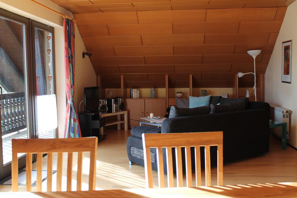 Ferienwohnung Sonnengruss Nettersheim Esterno foto