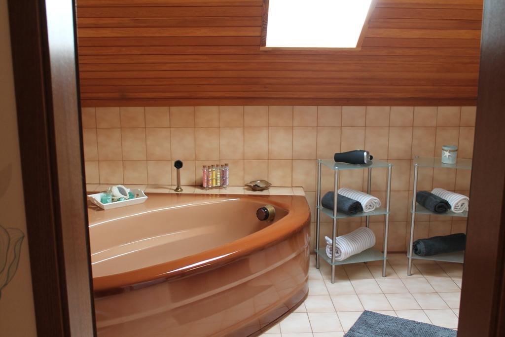 Ferienwohnung Sonnengruss Nettersheim Esterno foto