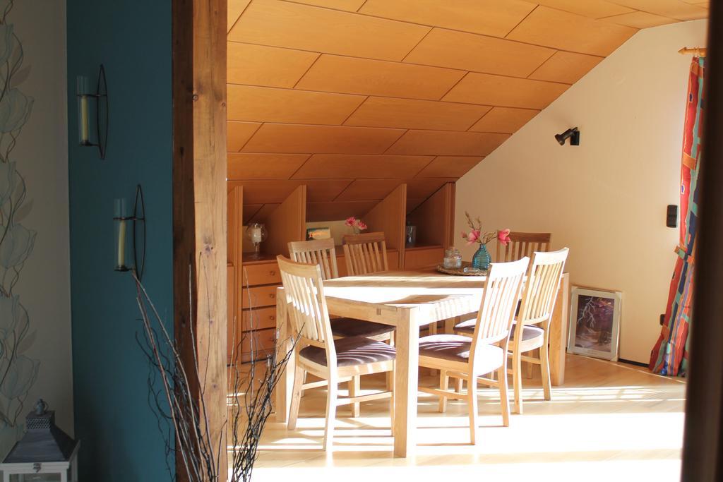 Ferienwohnung Sonnengruss Nettersheim Esterno foto